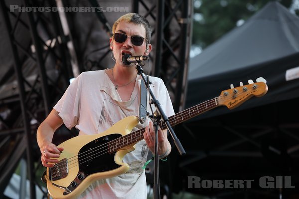 NATION OF LANGUAGE - 2024-08-16 - CHARLEVILLE-MEZIERES - Square Bayard - Razorback - 